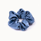 Oversized Stain Hair Scrunchies