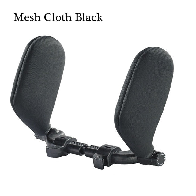 Car Neck Headrest Pillow Cushion Seat Support Head