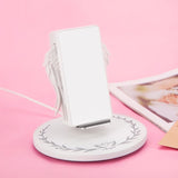 Angel Wings Mobile Phone Wireless Charger