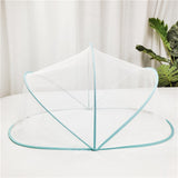 Foldable Mosquito Net For Baby Crib Newborn Kid Mosquito Net