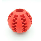 Dog Interactive Suction Cup Push TPR Ball Toys