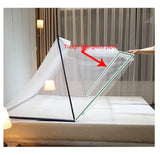 Folding Mosquito Net Portable Installation-Free Anti-Mosquito Net