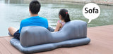 Car Air Inflatable Travel Mattress Bed