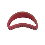 Silicone Foldable Elastic Hairband Ponytail Headband Rope Hair Accessories