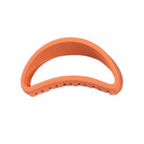 Silicone Foldable Elastic Hairband Ponytail Headband Rope Hair Accessories