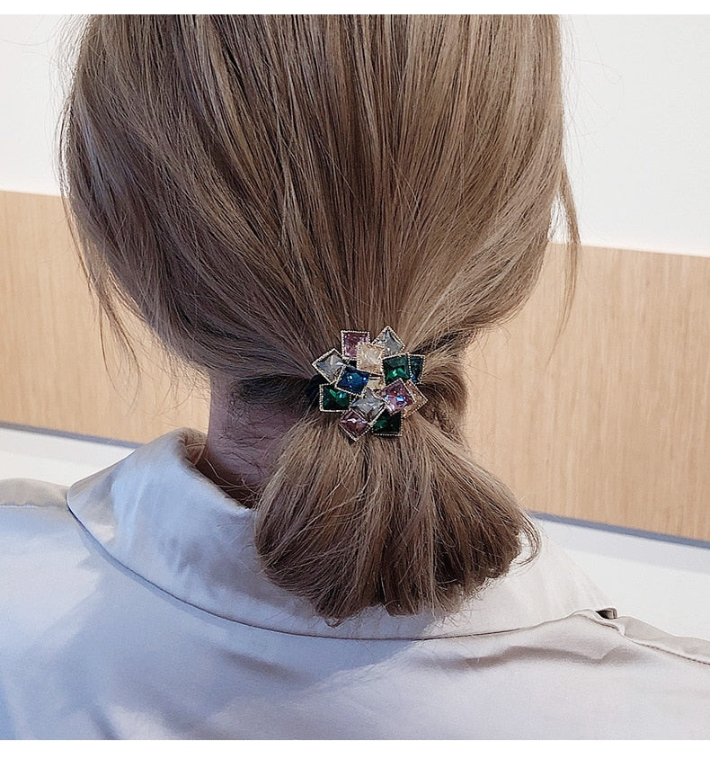 Exquisite Hair Rope Hair Accessories