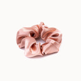 Oversized Stain Hair Scrunchies